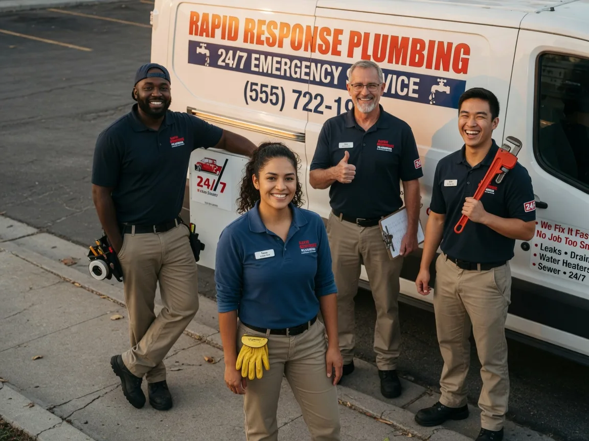 Emergency Plumber company in North Rose, NY